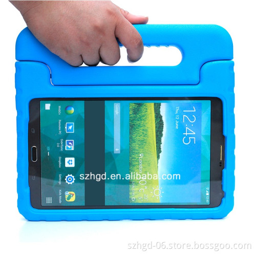 Shenzhen Wholesale Shockproof Eva Foam Minion Case For Samsung Galaxy Tab S 8.4